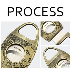 Dao cắt Cigar Guevara RAG 5032