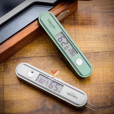 Dụng cụ Cigar Lubinski đo nhiệt độ và độ ẩm YJA 13034