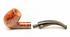 Tẩu gỗ thạch nam Chacom Club N42B