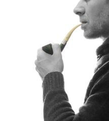 Tẫu gỗ thạch nam cán dài Chacom Mojito 40