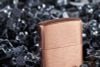 Zippo Copper 2022 đồng đỏ Z201