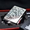 Zippo Armor Kỷ Niệm 45 Năm Hoa Văn Venetian 45th Anniversary Z335