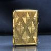 Zippo Bản Đặc Biệt Vân Kim Cương Luxury Diamond Design Z248