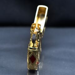 Zippo Bản Đặc Biệt Vân Kim Cương Luxury Diamond Design Z248