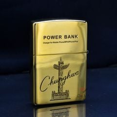Zippo Chủ Đề Power Bank Thương Hiệu Thuốc Lá Chunghwa ZN173