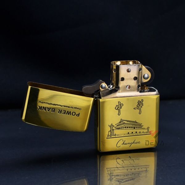 Zippo Chủ Đề Power Bank Thương Hiệu Thuốc Lá Chunghwa ZN173