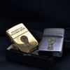 Zippo Khắc Laser Logo Cúp Bóng Đá Thế Giới World Cup 2018 Russia ZK24