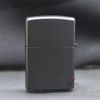 Zippo Sơn Chủ Đề Mèo Đen Trăng Máu Black Cat Design Z120