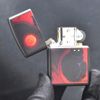Zippo Sơn Chủ Đề Mèo Đen Trăng Máu Black Cat Design Z120