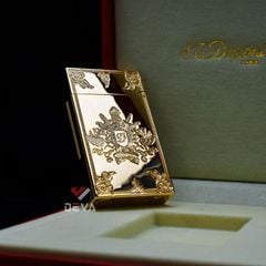 Dupont Hồng Kông Hoa Văn Phỏng Haute Creation D121