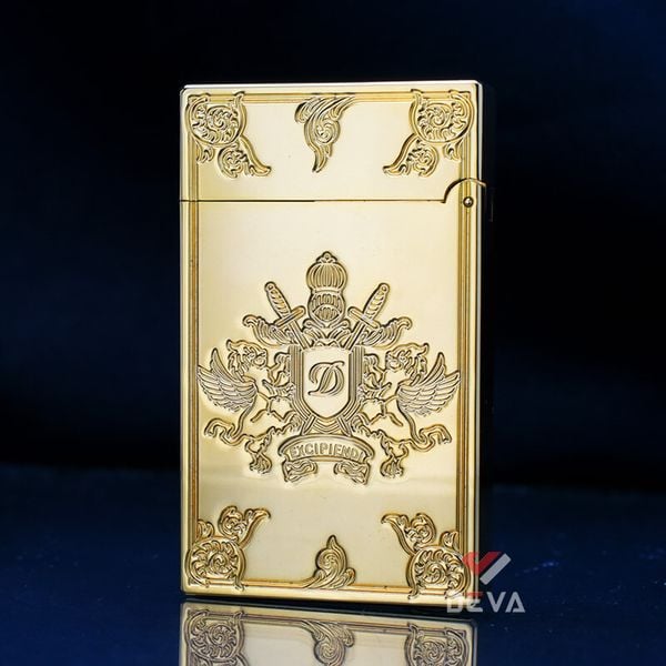 Dupont Hồng Kông Hoa Văn Phỏng Haute Creation D121