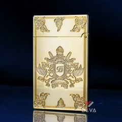 Dupont Hồng Kông Hoa Văn Phỏng Haute Creation D121