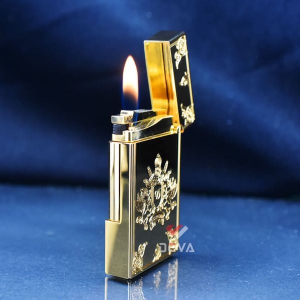 Dupont Hồng Kông Hoa Văn Phỏng Haute Creation D121