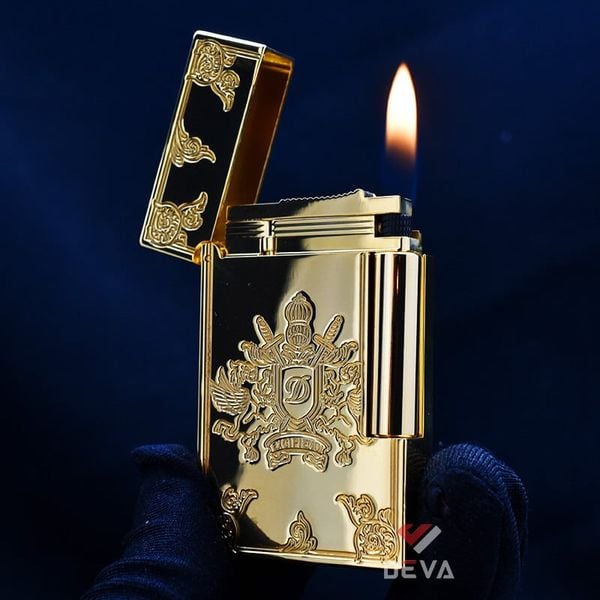 Dupont Hồng Kông Hoa Văn Phỏng Haute Creation D121