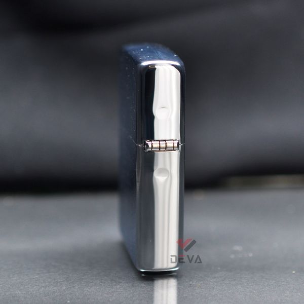 Zippo Mạ Chrome In Bảo Hành Trọn Đời Lifetime Guarantee Z23