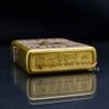 Zippo Chủ Đề Buck Wear Cowboy To The Bone Z126