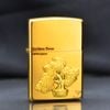 Set Zippo Cây Tài Lộc Kèm Chậu Vàng May Mắn Bản Giới Hạn ZN187