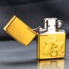 Set Zippo Cây Tài Lộc Kèm Chậu Vàng May Mắn Bản Giới Hạn ZN187