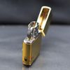 Set Zippo Cây Tài Lộc Kèm Chậu Vàng May Mắn Bản Giới Hạn ZN187