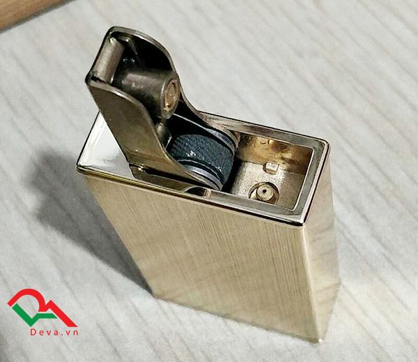 Bật lửa xăng đá Promise BN115