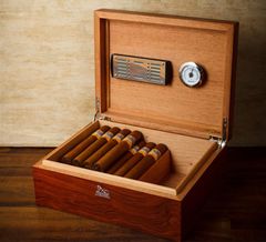 Hộp ủ giữ ẩm xì gà Lubinski RA 925