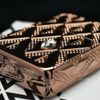 Zippo Armor Khắc Hoa Văn Ốp Kim Cương Geometric Diamond Z19