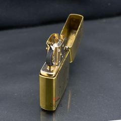 Zippo Armor Khắc Na Tra Trong Bộ Phim 3D Ma Đồng Giáng Thế ZD14