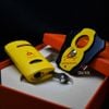 Set phụ kiện Cigar 2 món bật lửa và dao cắt GF 002