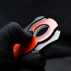 Set phụ kiện Cigar 2 món bật lửa và dao cắt GF 002