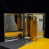 Set phụ kiện Cigar 2 món bật lửa và hộp đựng thuốc Cohiba HB YH 990