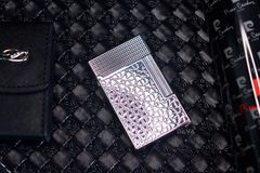 Set Quà Tặng Bật Lửa ST Dupont Cao Cấp QT-D233