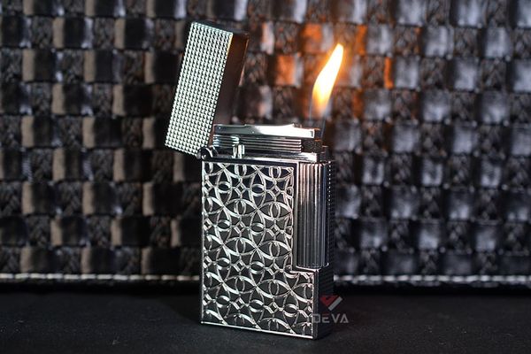 Set Quà Tặng Bật Lửa ST Dupont Cao Cấp QT-D233