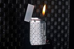 Set Quà Tặng Bật Lửa ST Dupont Cao Cấp QT-D233