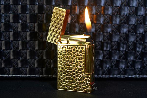 Set Quà Tặng Bật Lửa ST Dupont Cao Cấp QT-D233