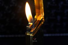 Set Quà Tặng Bật Lửa ST Dupont Cao Cấp QT-D233