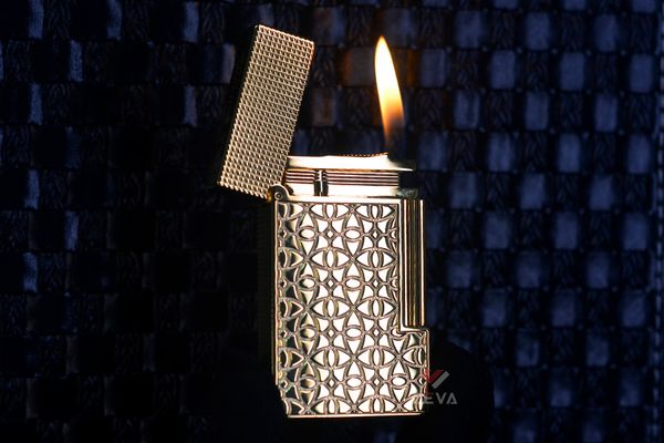 Set Quà Tặng Bật Lửa ST Dupont Cao Cấp QT-D233