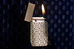 Set Quà Tặng Bật Lửa ST Dupont Cao Cấp QT-D233