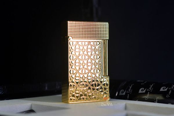 Set Quà Tặng Bật Lửa ST Dupont Cao Cấp QT-D233