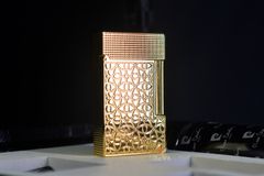 Set Quà Tặng Bật Lửa ST Dupont Cao Cấp QT-D233