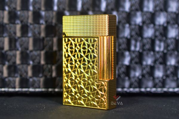 Set Quà Tặng Bật Lửa ST Dupont Cao Cấp QT-D233