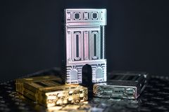 Set Quà Tặng Bật Lửa ST Dupont Cao Cấp Place Vedôme QT-D231