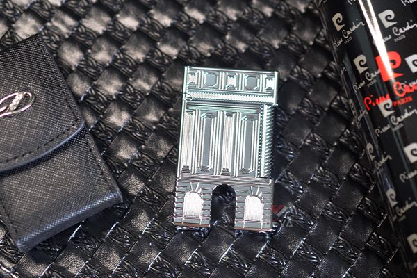 Set Quà Tặng Bật Lửa ST Dupont Cao Cấp Place Vedôme QT-D231