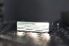 Set Quà Tặng Bật Lửa ST Dupont Cao Cấp Place Vedôme QT-D231