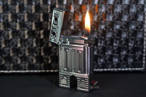 Set Quà Tặng Bật Lửa ST Dupont Cao Cấp Place Vedôme QT-D231