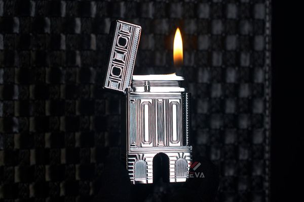 Set Quà Tặng Bật Lửa ST Dupont Cao Cấp Place Vedôme QT-D231