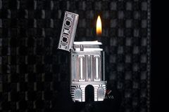 Set Quà Tặng Bật Lửa ST Dupont Cao Cấp Place Vedôme QT-D231