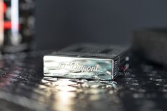 Set Quà Tặng Bật Lửa ST Dupont Cao Cấp Place Vedôme QT-D231