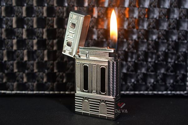 Set Quà Tặng Bật Lửa ST Dupont Cao Cấp Place Vedôme QT-D231