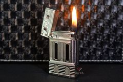 Set Quà Tặng Bật Lửa ST Dupont Cao Cấp Place Vedôme QT-D231