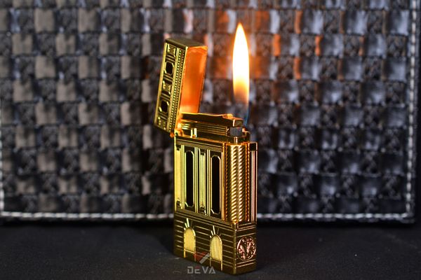 Set Quà Tặng Bật Lửa ST Dupont Cao Cấp Place Vedôme QT-D231